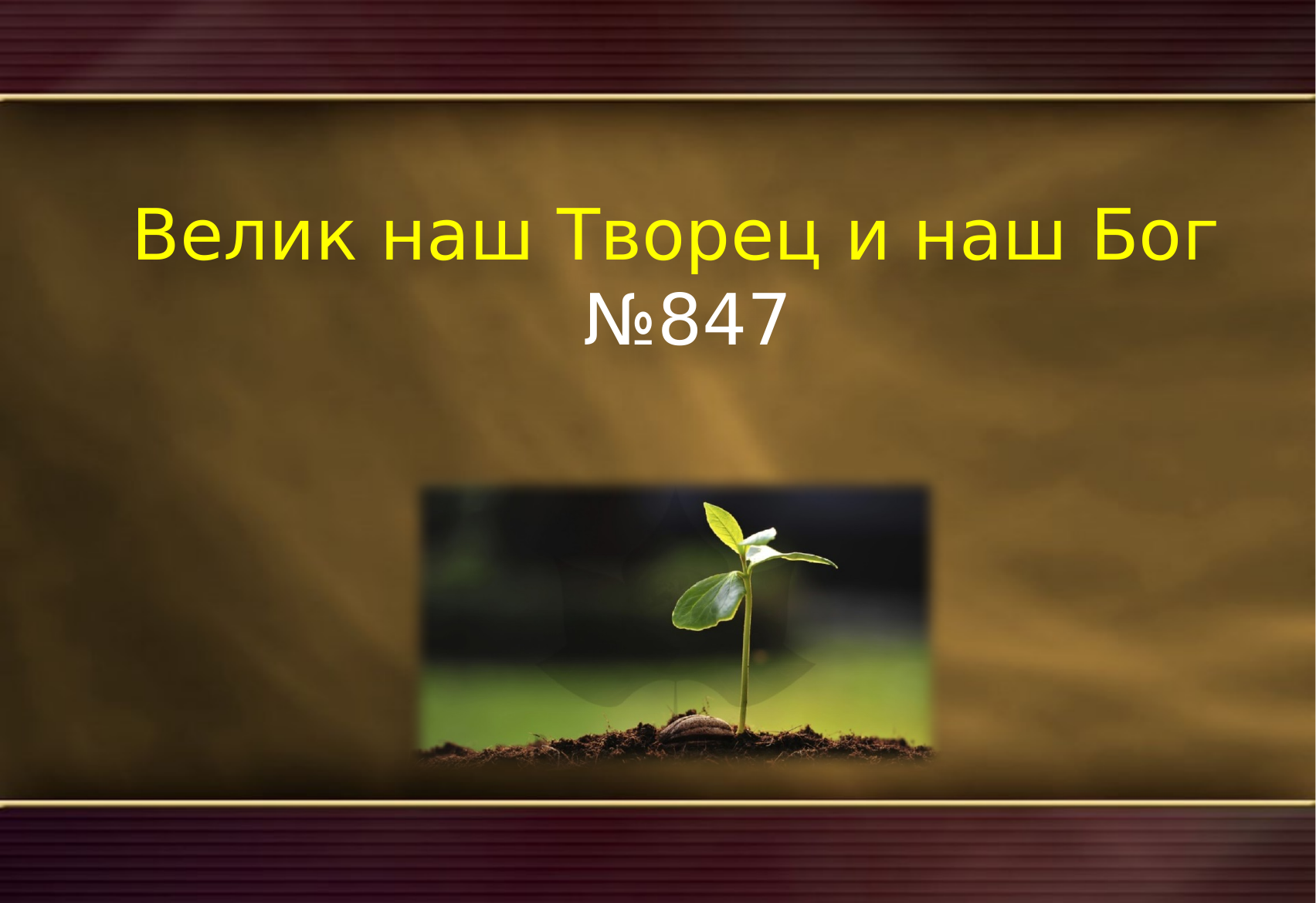 Перша сторінка